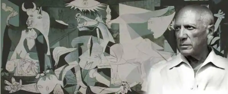 picasso guernica