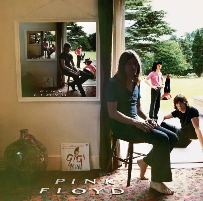 pink floyd’s ummagumma, 1969