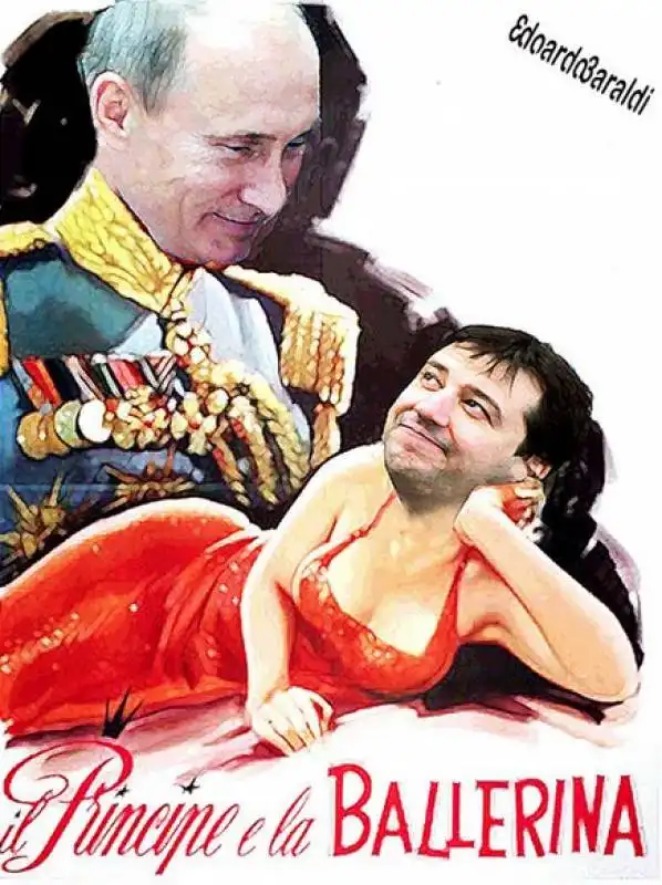 putin salvini