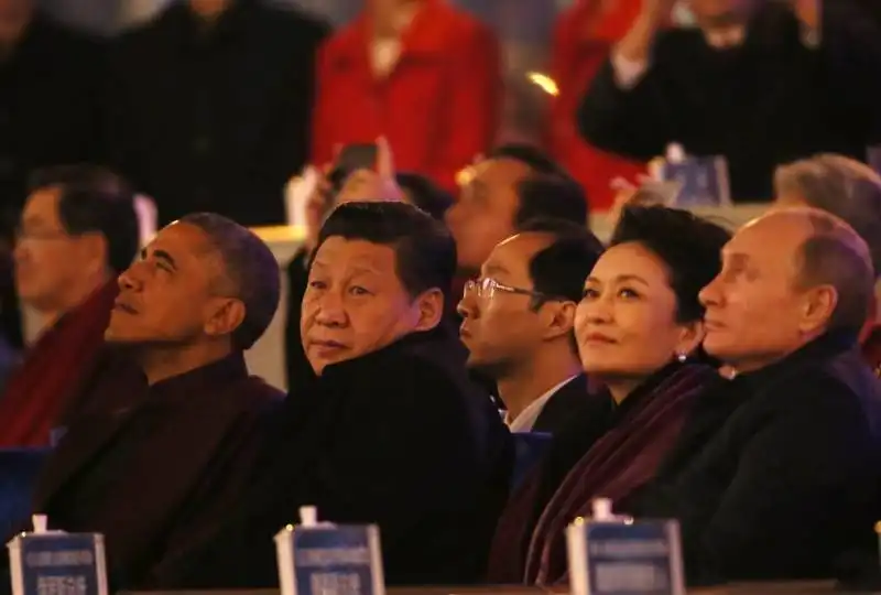 putin xi jinping obama  7