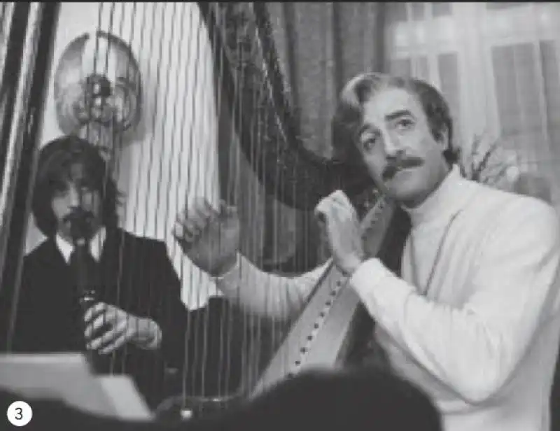 ringo starr e peter sellers