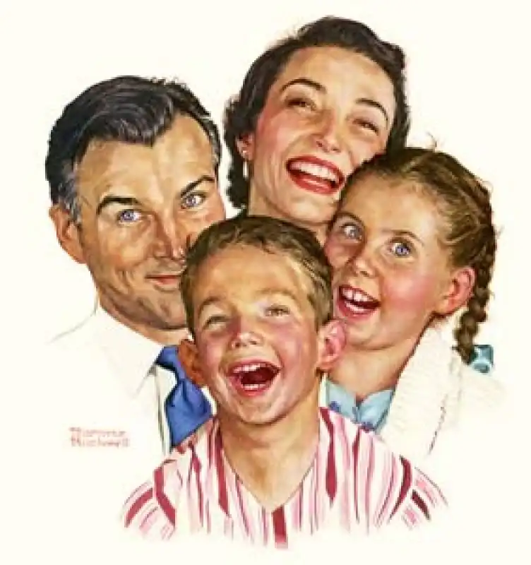 rockwell family