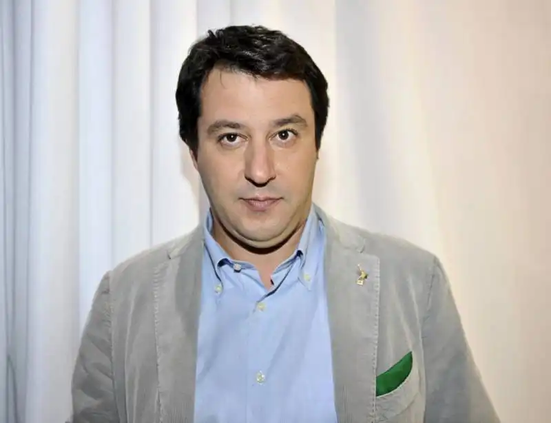 salvini matteo