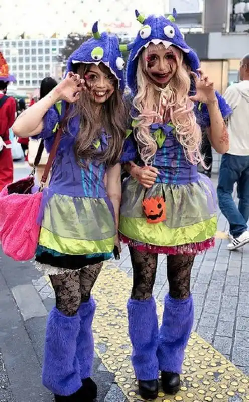 shibuyalloween 046