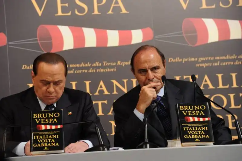 silvio berlusconi bruno vespa (2)