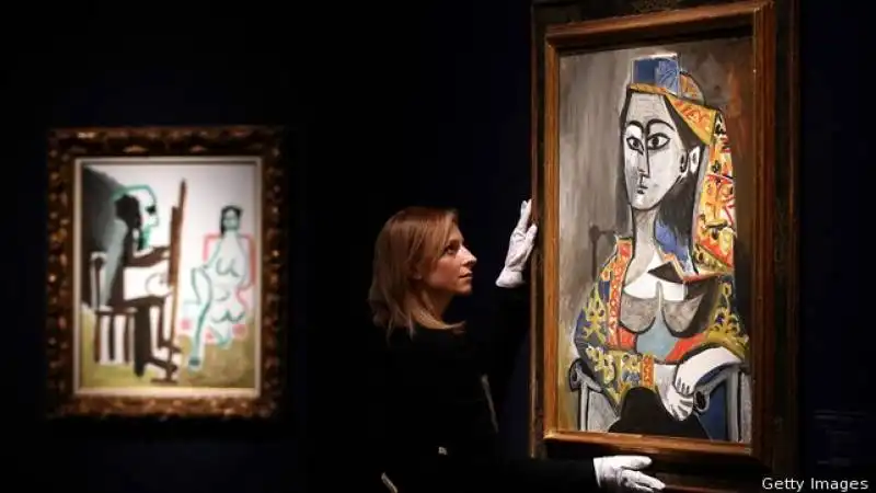 sothebyâ€™s (alle ore 14 locali) con gli oltre 125 lotti di pablo picasso 0008719f 642