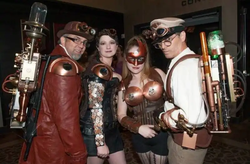 steampunk a las vegas