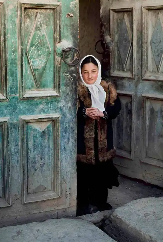 steve mccurry  afghanistan