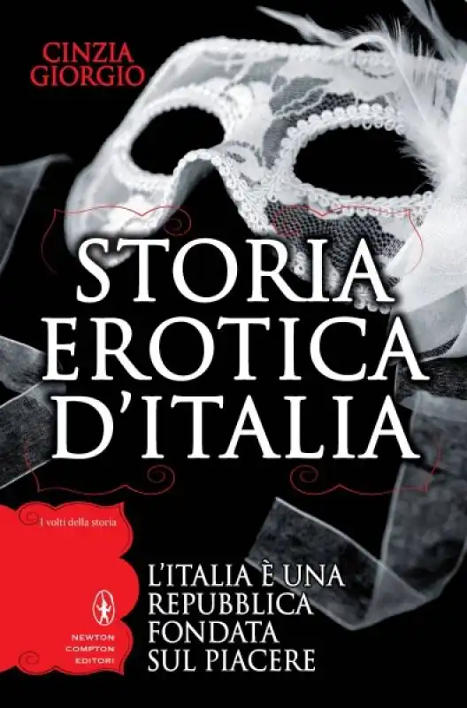 STORIA EROTICA D'ITALIA