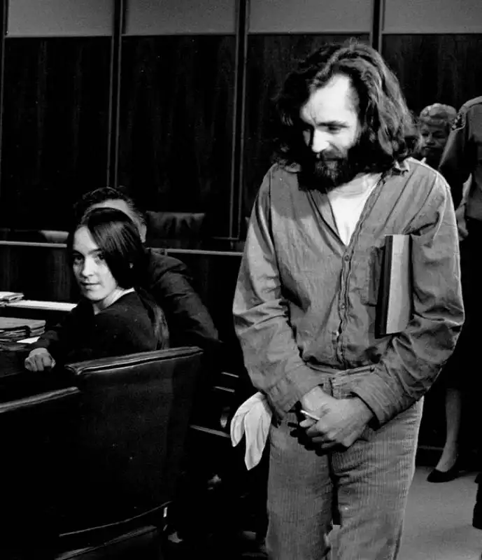 susan atkins e charles manson