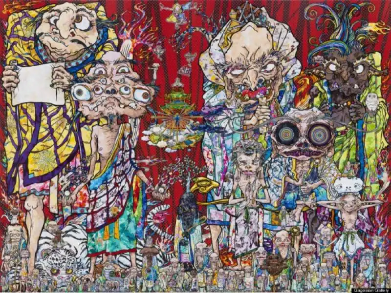 takashi murakami 1