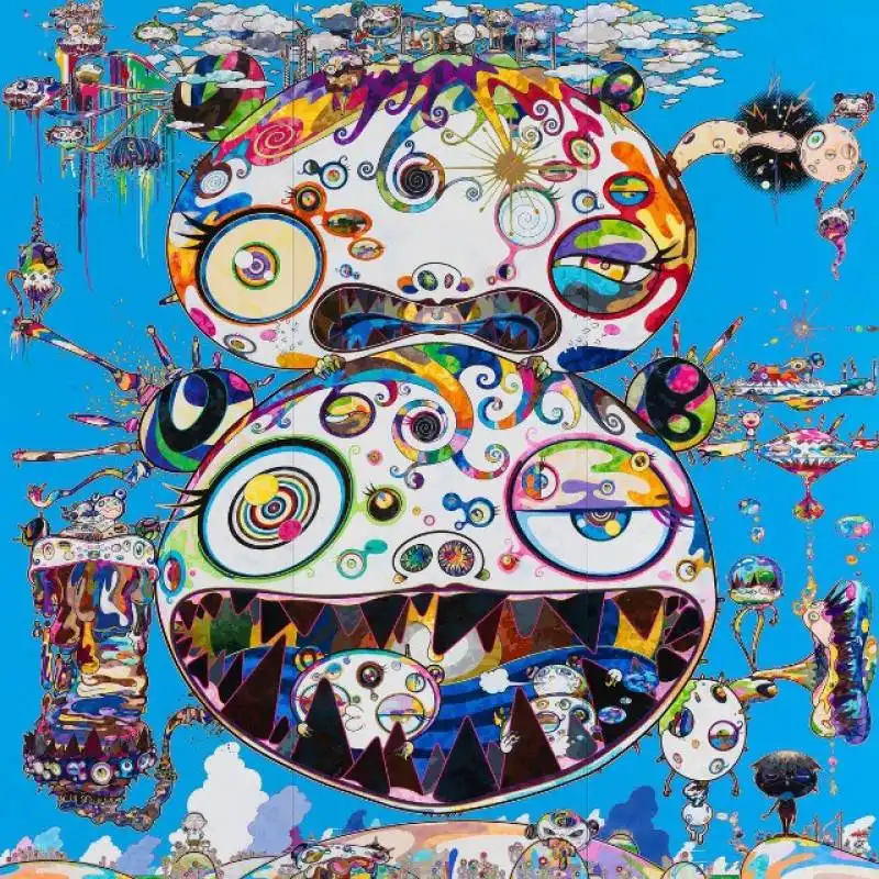 takashi murakami 4