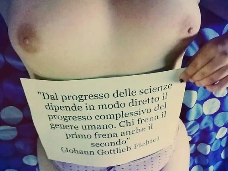 tette per la scienza 4