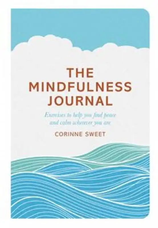 the mindfulness journal