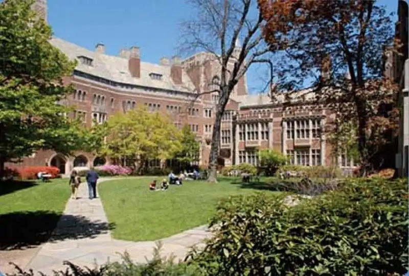 UNIVERSITA' YALE