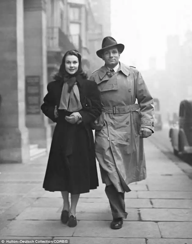 vivian leigh laurence olivier