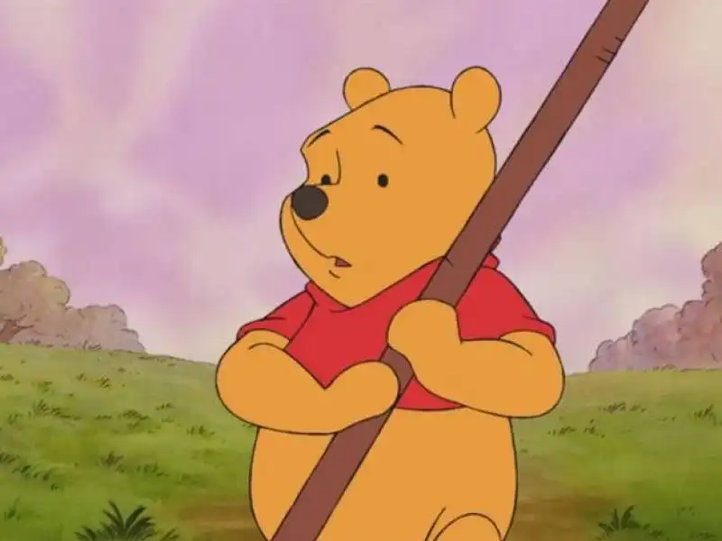 winnie the pooh