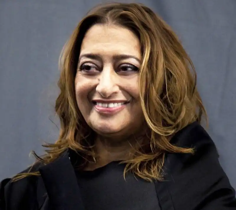 Zaha Hadid