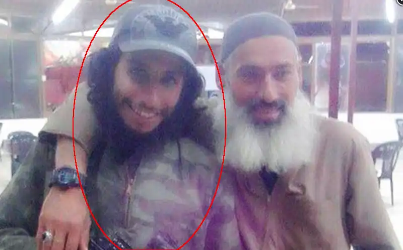 ABDELHAMID ABAAOUD TERRORISTA PARIGI