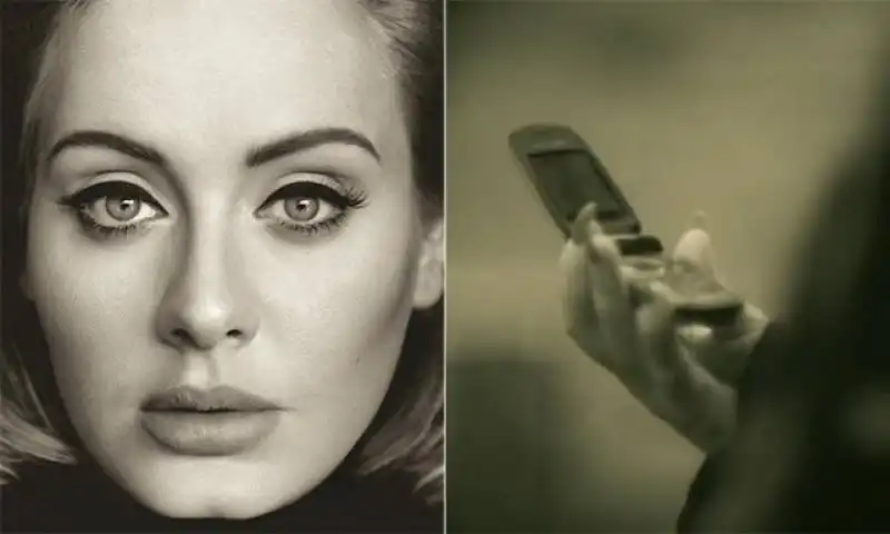 adele hello