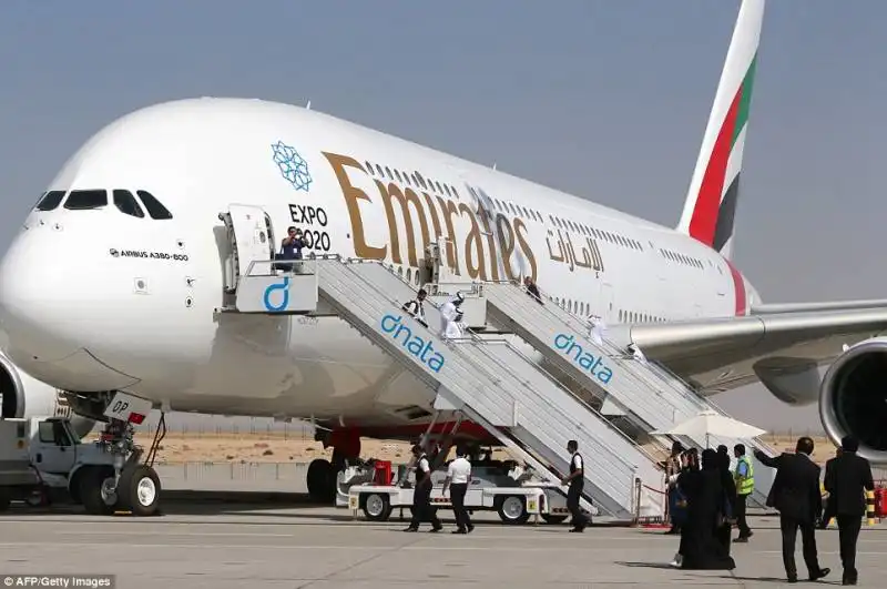 airbus a380 emirates 4