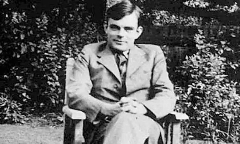 alan turing