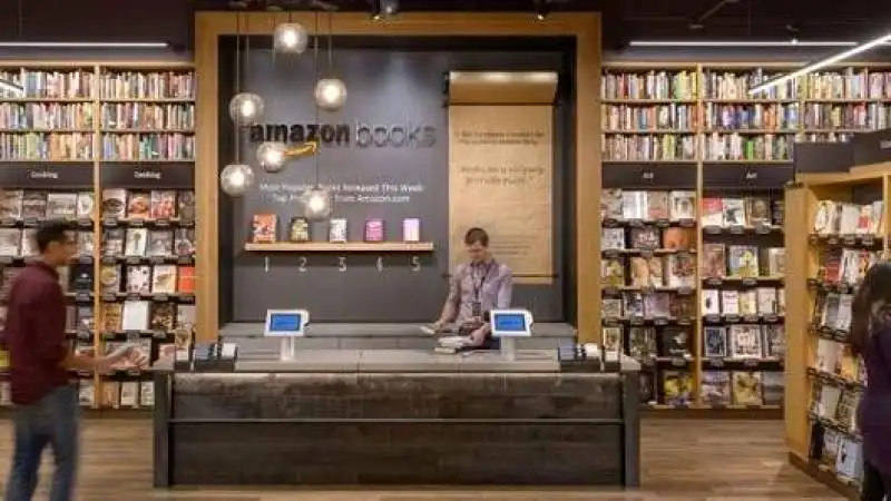 amazon libreria