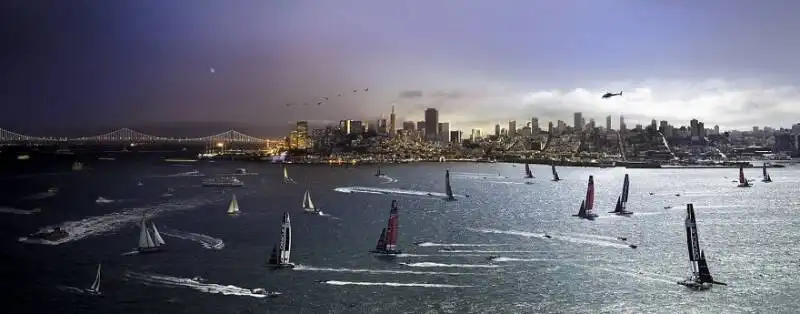 americas cup sf