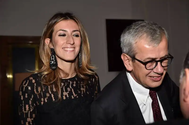 annalisa chirico e chicco testa