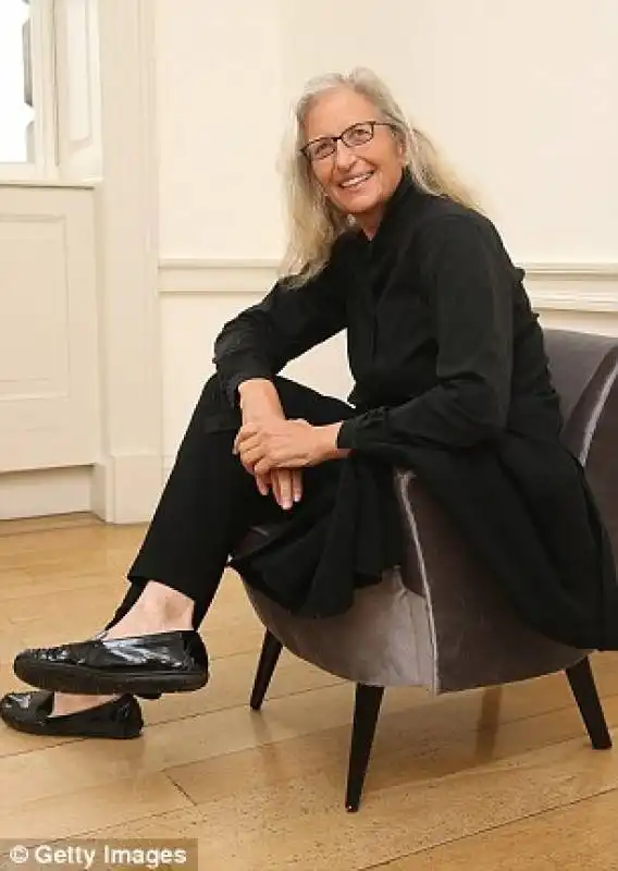 annie leibovitz