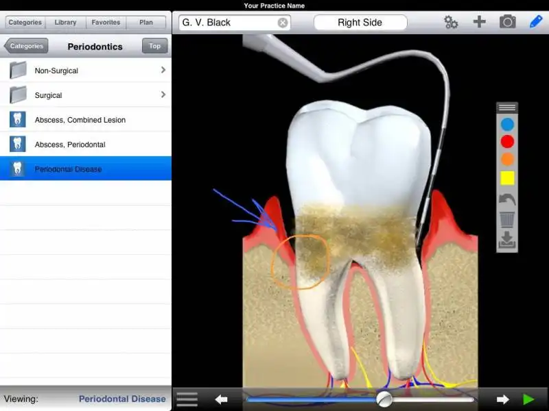 app per dentisti