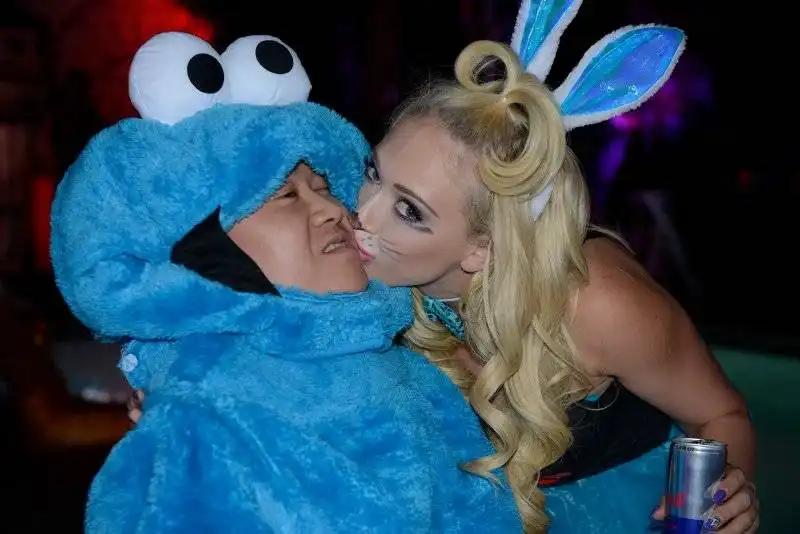 avn halloween porn star party 2015