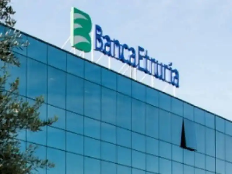 BANCA ETRURIA