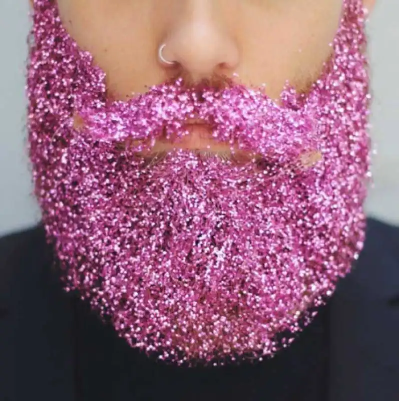 barba glitter   4