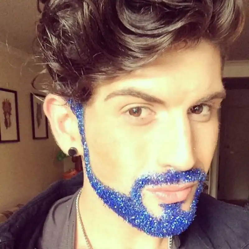 barba glitter   5