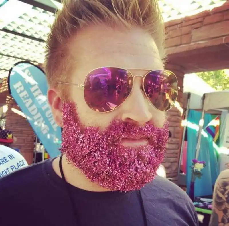 barba glitter   9