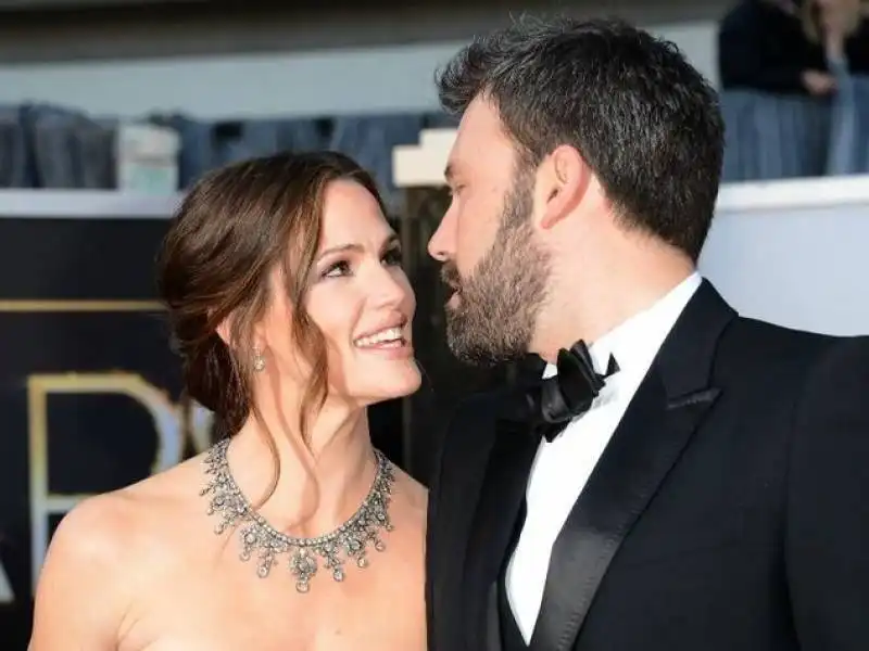 ben affleck e jennifer garner