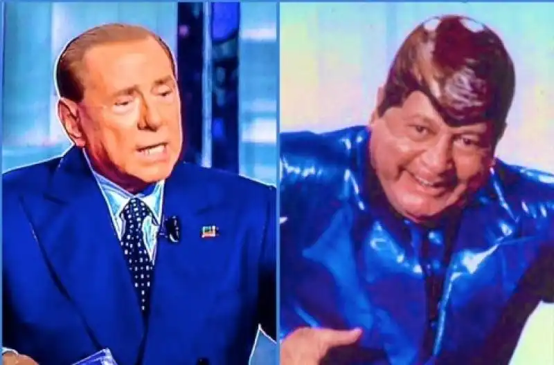 berlusconi fantozzi