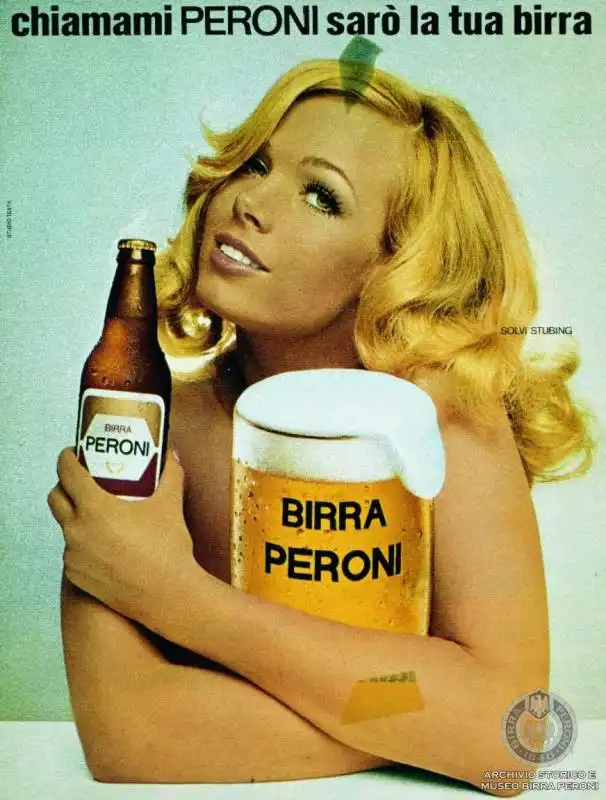 BIRRA PERONI