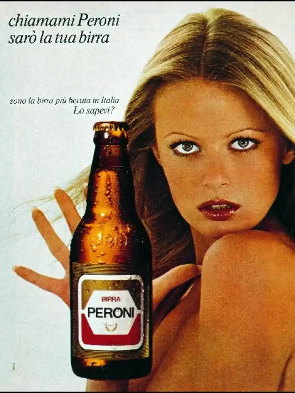 BIRRA PERONI 