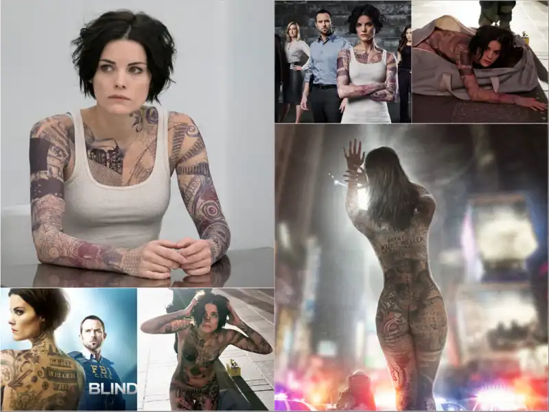 BLINDSPOT 9