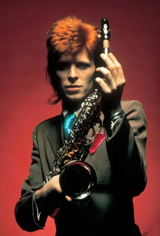 BOWIE 1