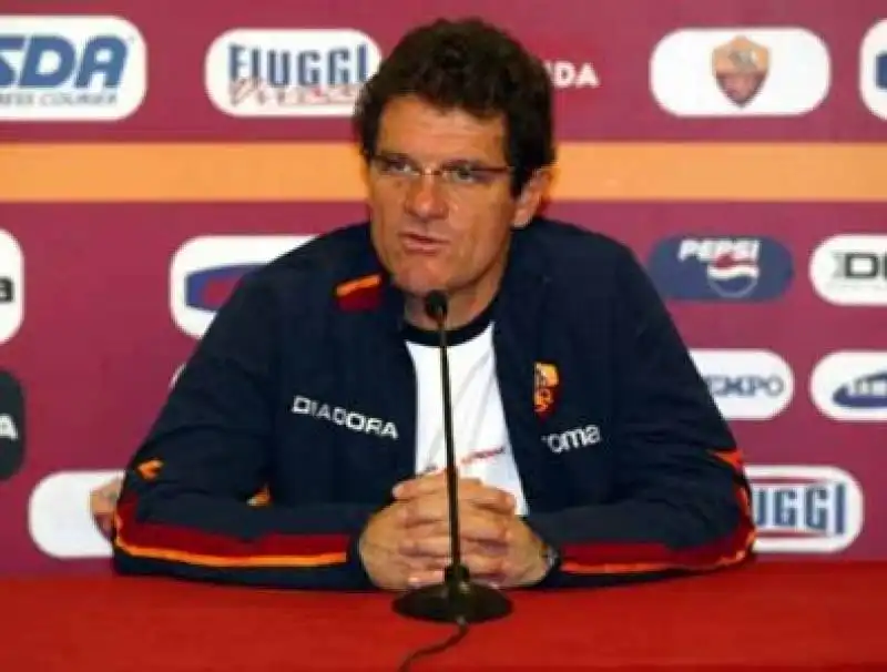 CAPELLO ROMA