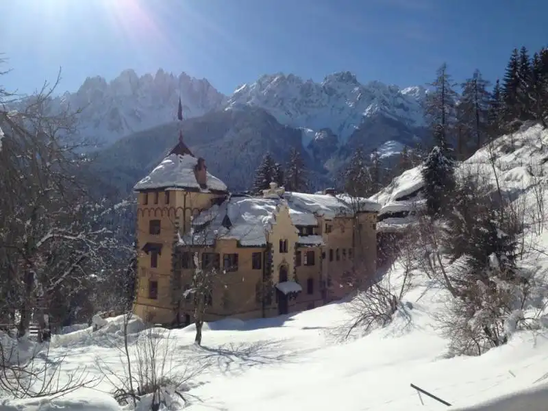 castello di dobbiaco