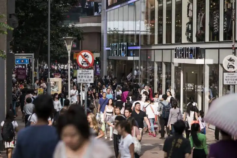 causeway bay hong kong