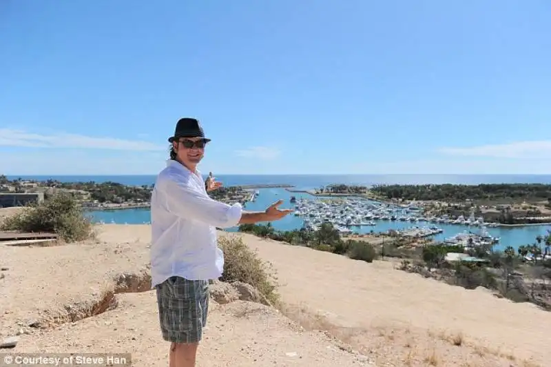 charlie sheen a cabo san lucas