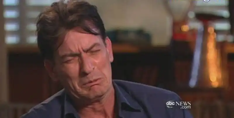 charlie sheen meltdown