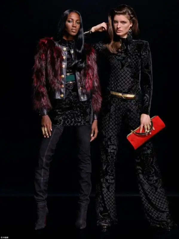 collezione balmain 11