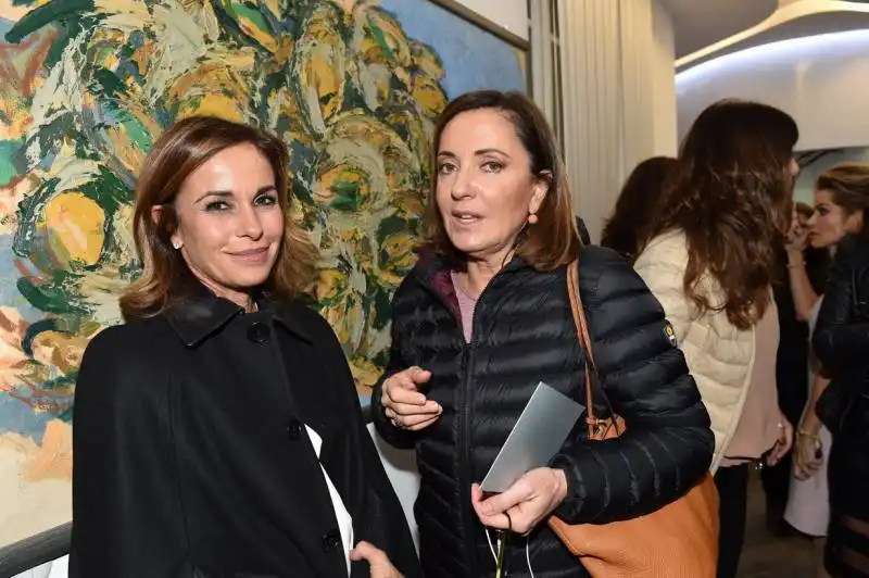 cristina parodi barbara palombelli