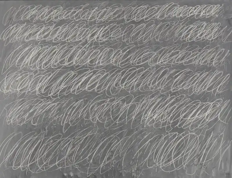 cy twombly untitled 1968 lavagna